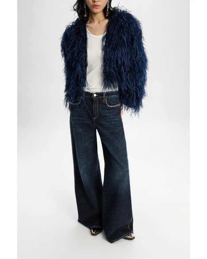 Dorothee Schumacher Feathery Volume Jacket