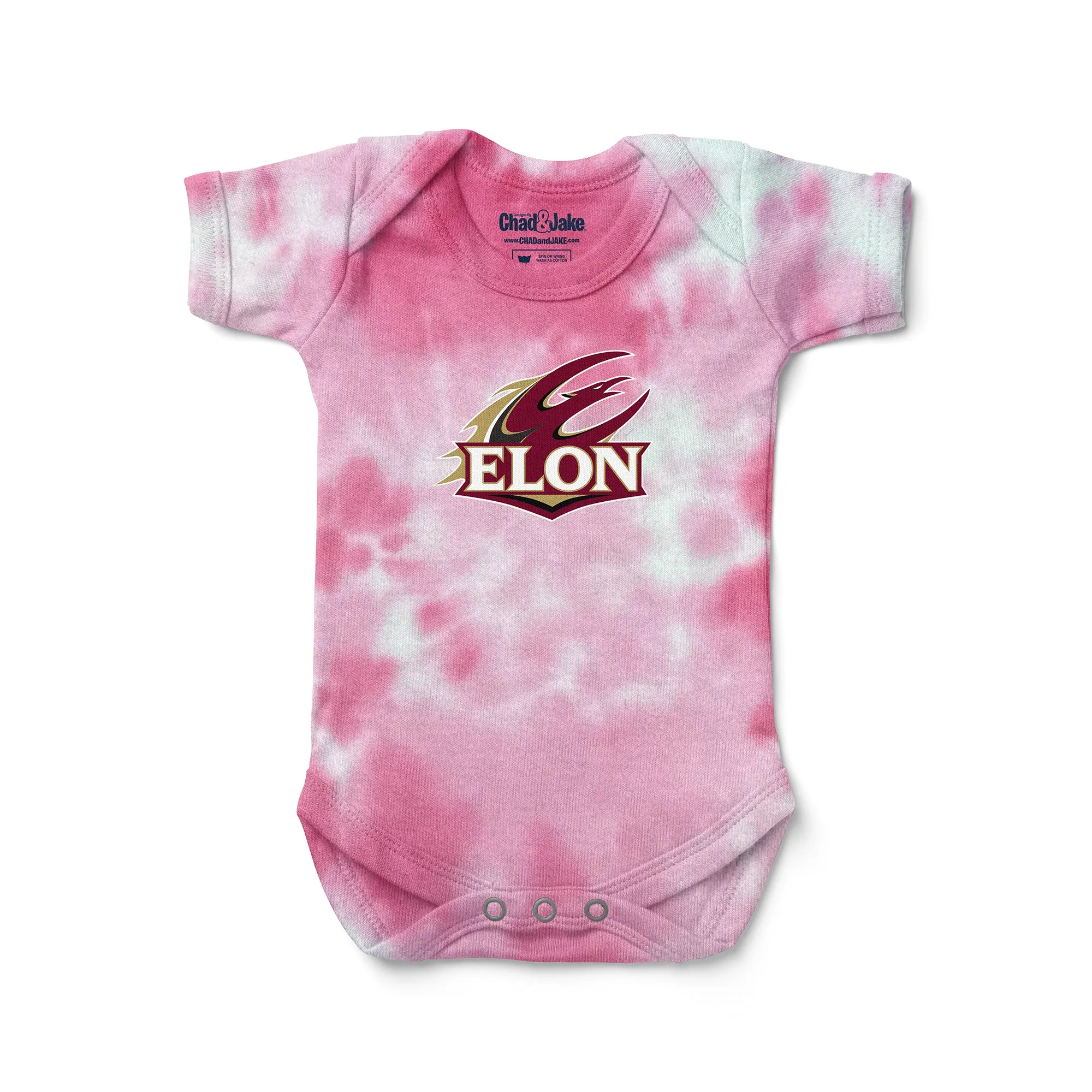 Elon Phoenix Tie Dye Bodysuit