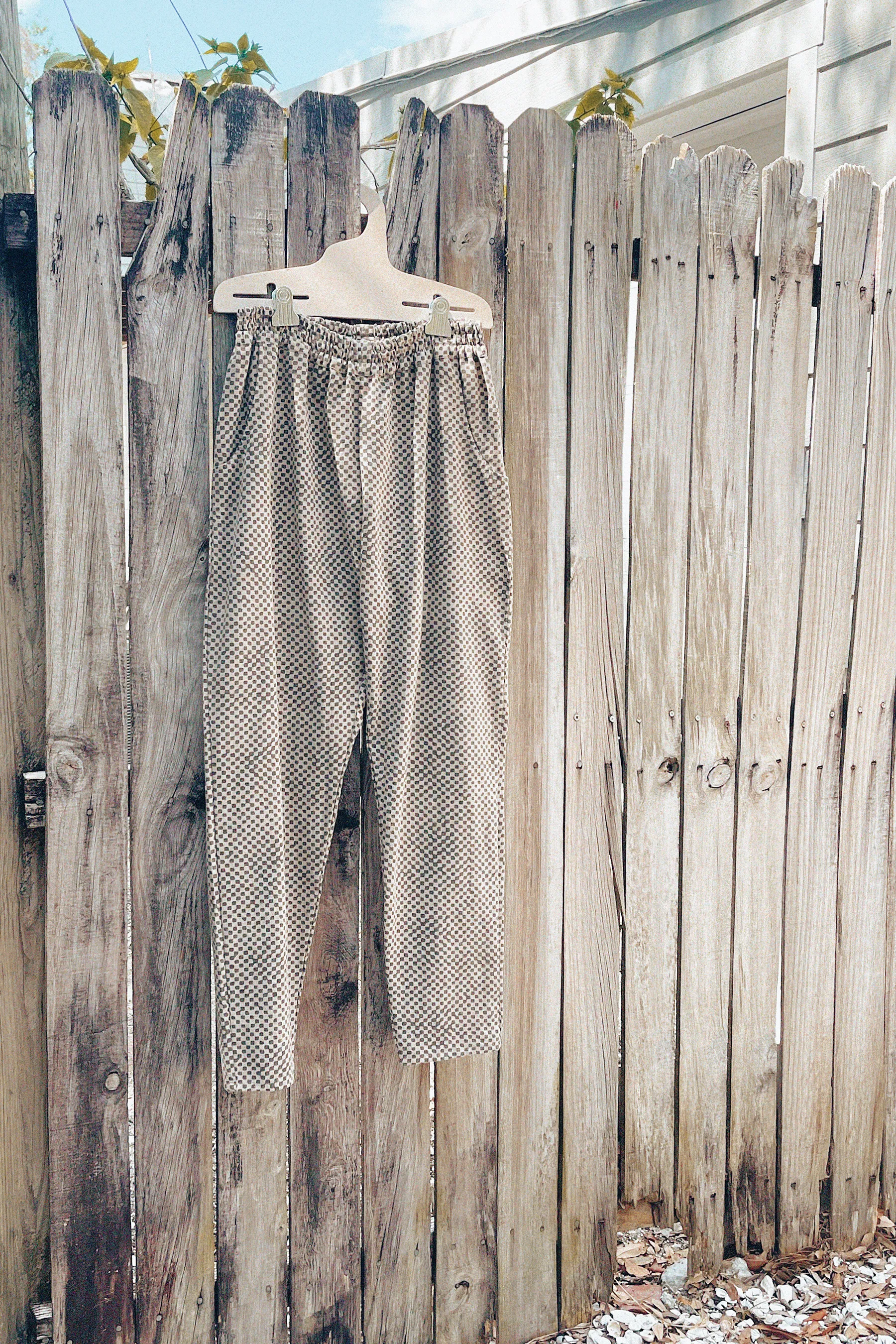 EVERYDAY PANT | mosaic