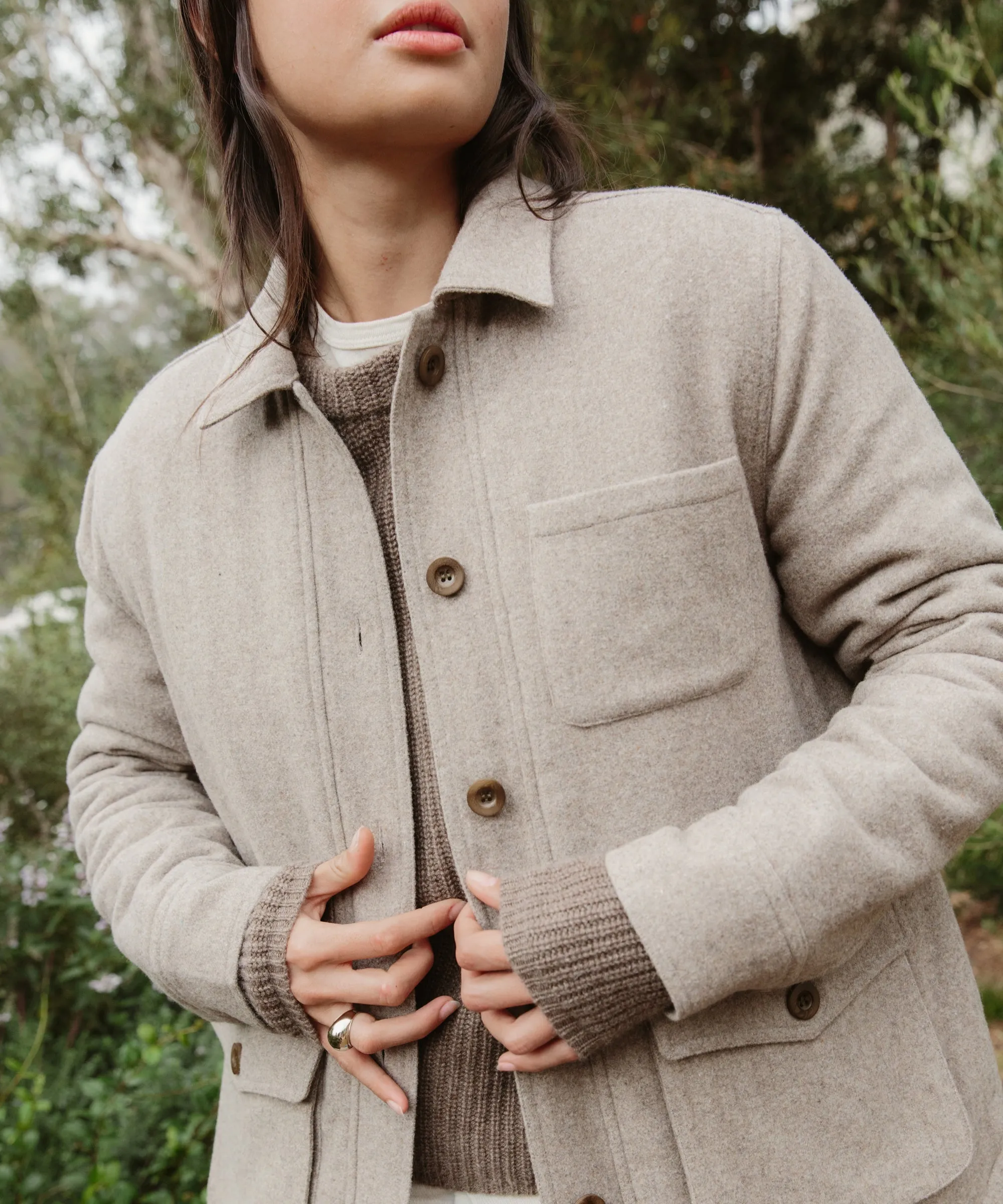 Farmhouse Jacket