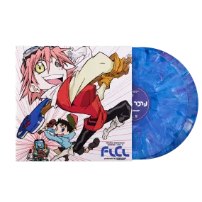 FLCL Season 1 Vol. 3 (Original Soundtrack) - The Pillows (2xLP Vinyl Record)