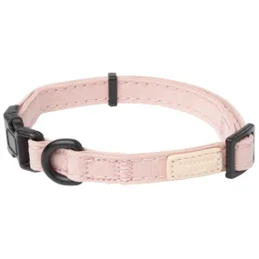 FuzzYard Life Dog Collar (Soft Blush)