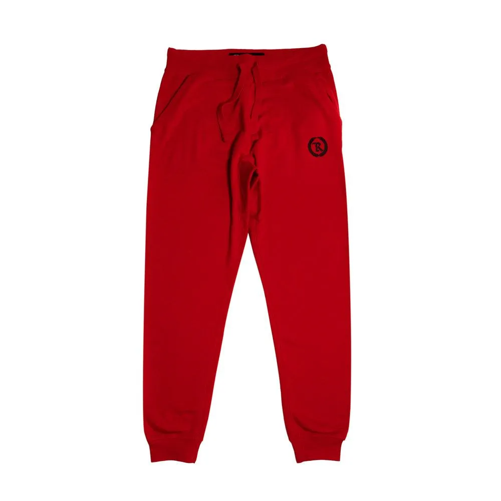 Gang Signature Joggers [RED]