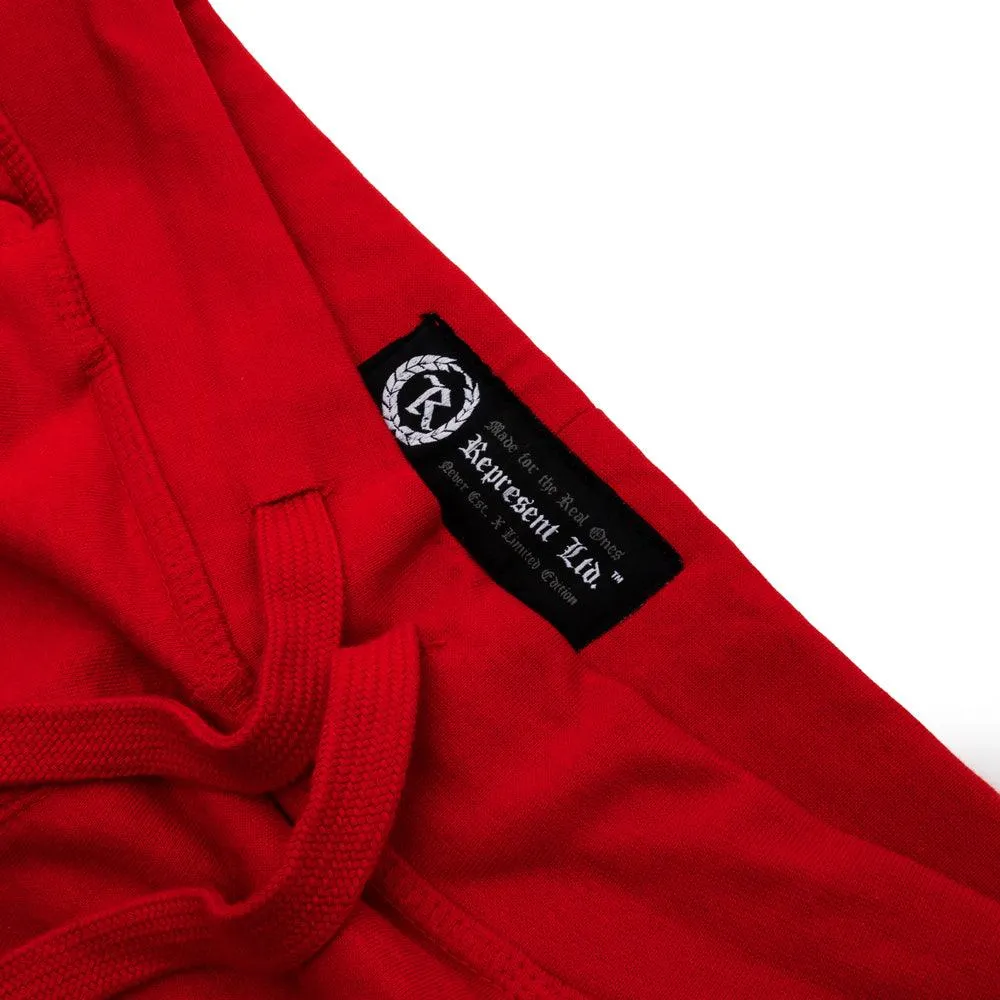 Gang Signature Joggers [RED]