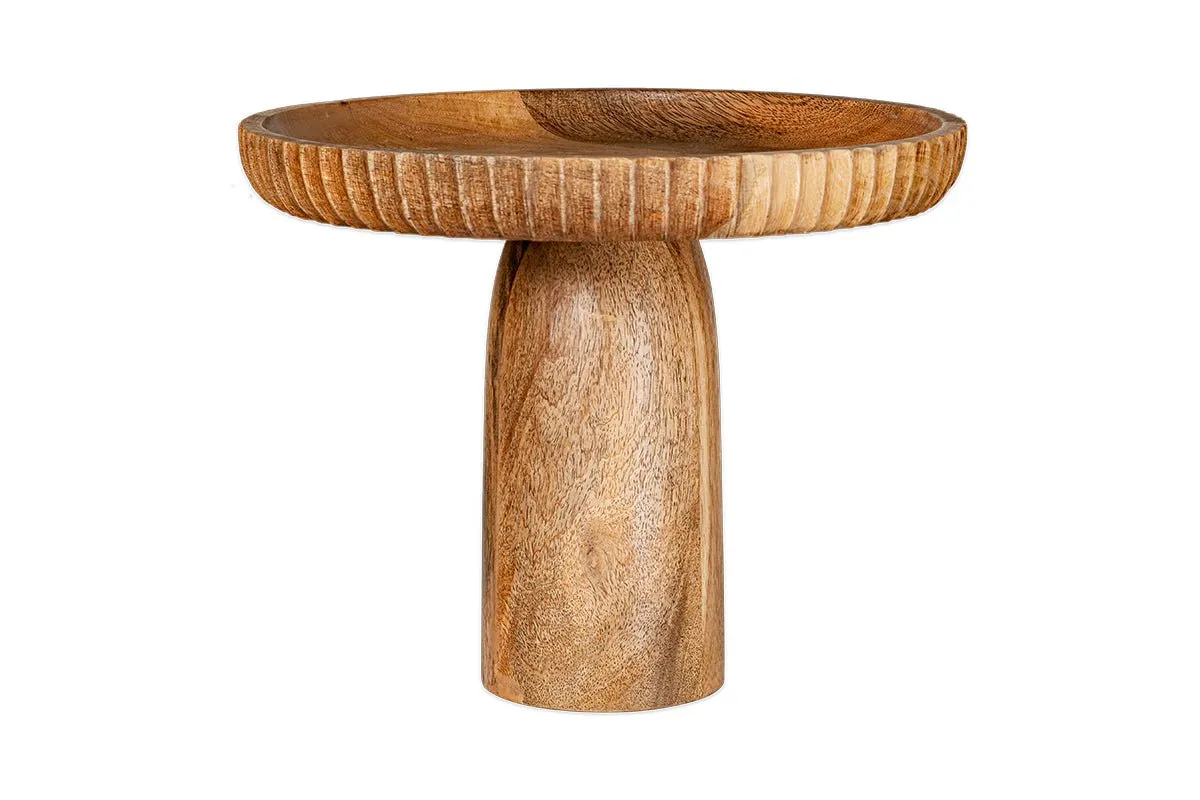 Gavivi Mango Wood Stand