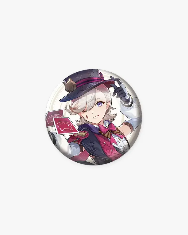 Genshin Impact© 2023 Art Exhibition Character Badge