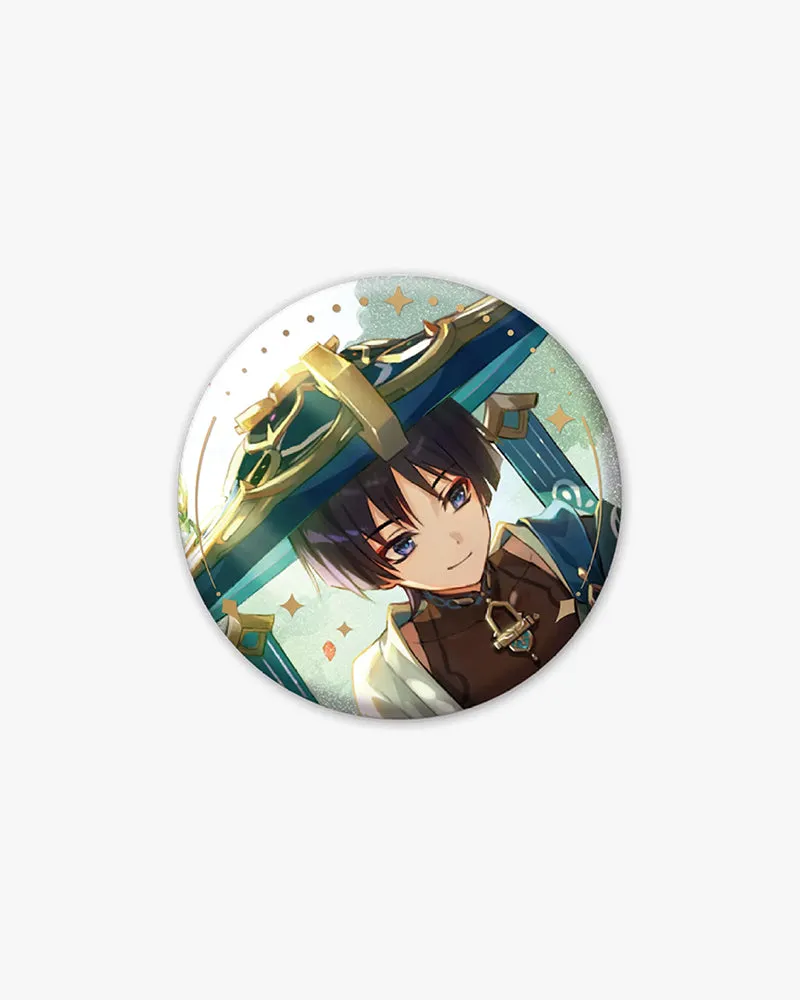 Genshin Impact© Anecdote Series Badge