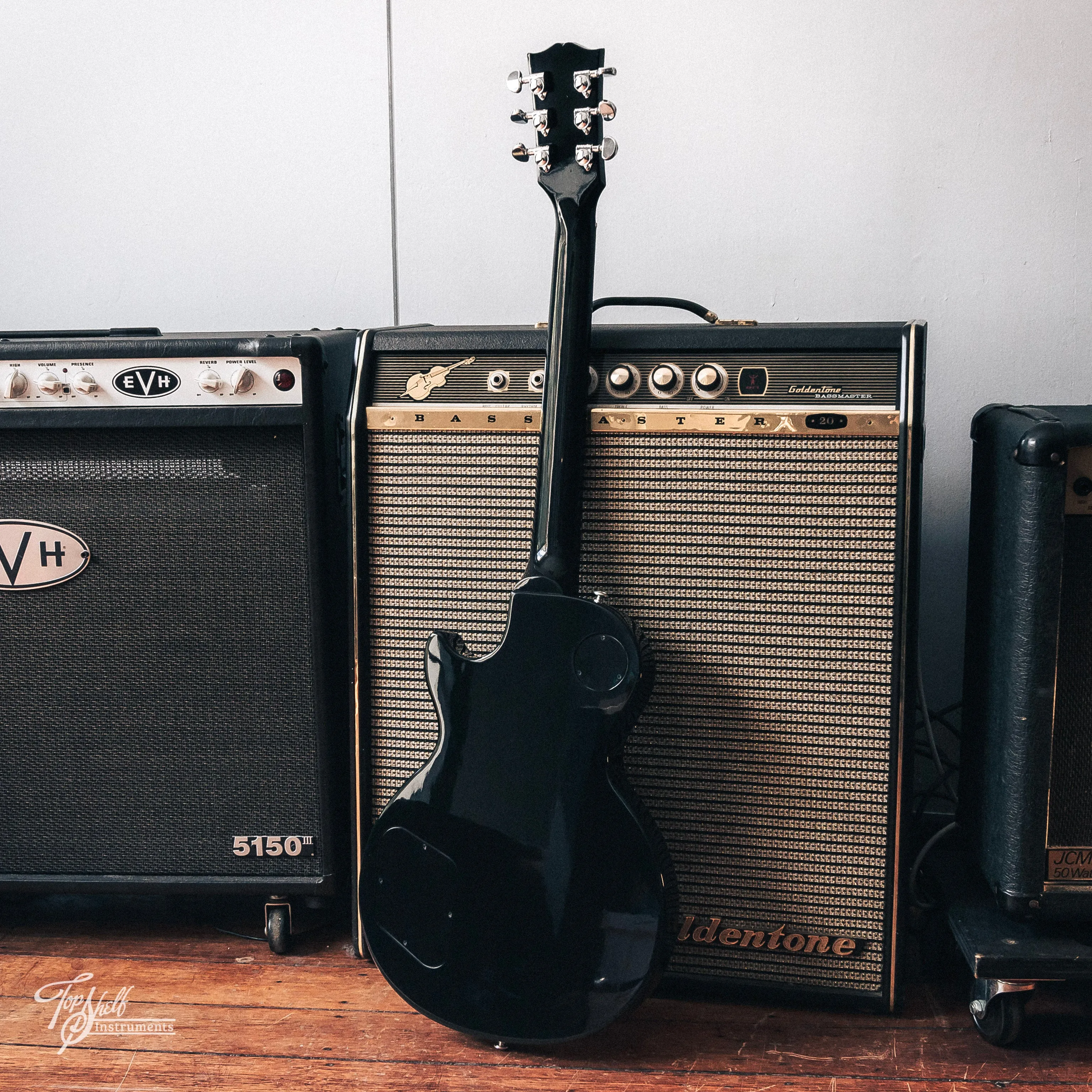 Gibson Les Paul Studio Ebony 2020