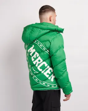 Green Mercier Staton Jacket