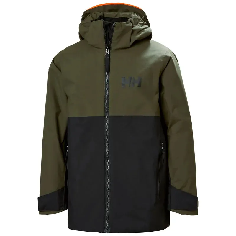 Helly Hansen JR Traverse Jacket