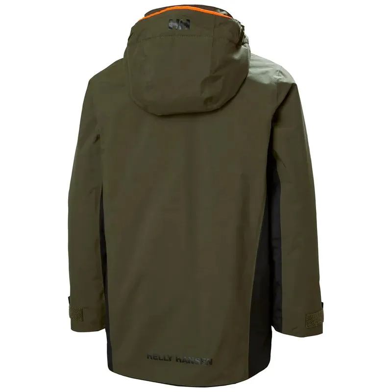 Helly Hansen JR Traverse Jacket