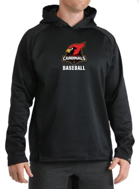 Hibbing Baseball Performance Fleece Hoodie