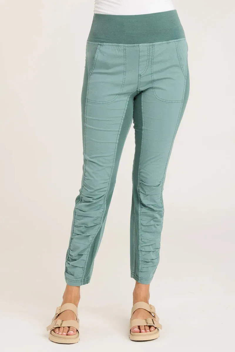 High Waist Penny Legging - Folktale