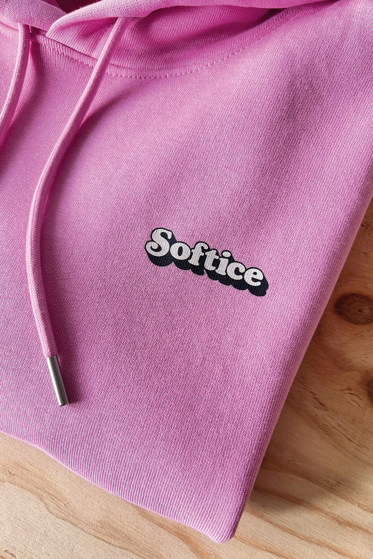 Hoodie "Softice"