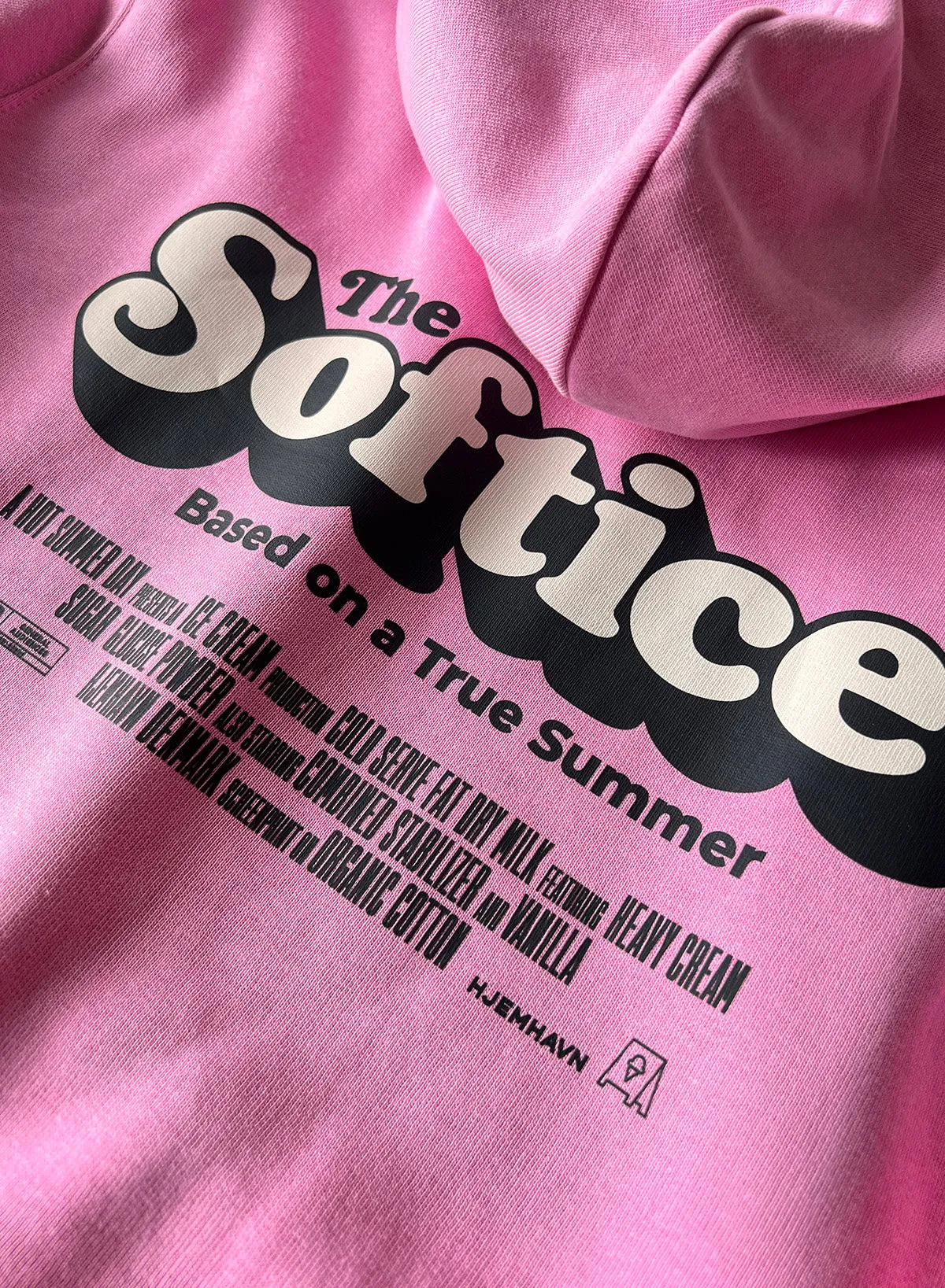 Hoodie "Softice"