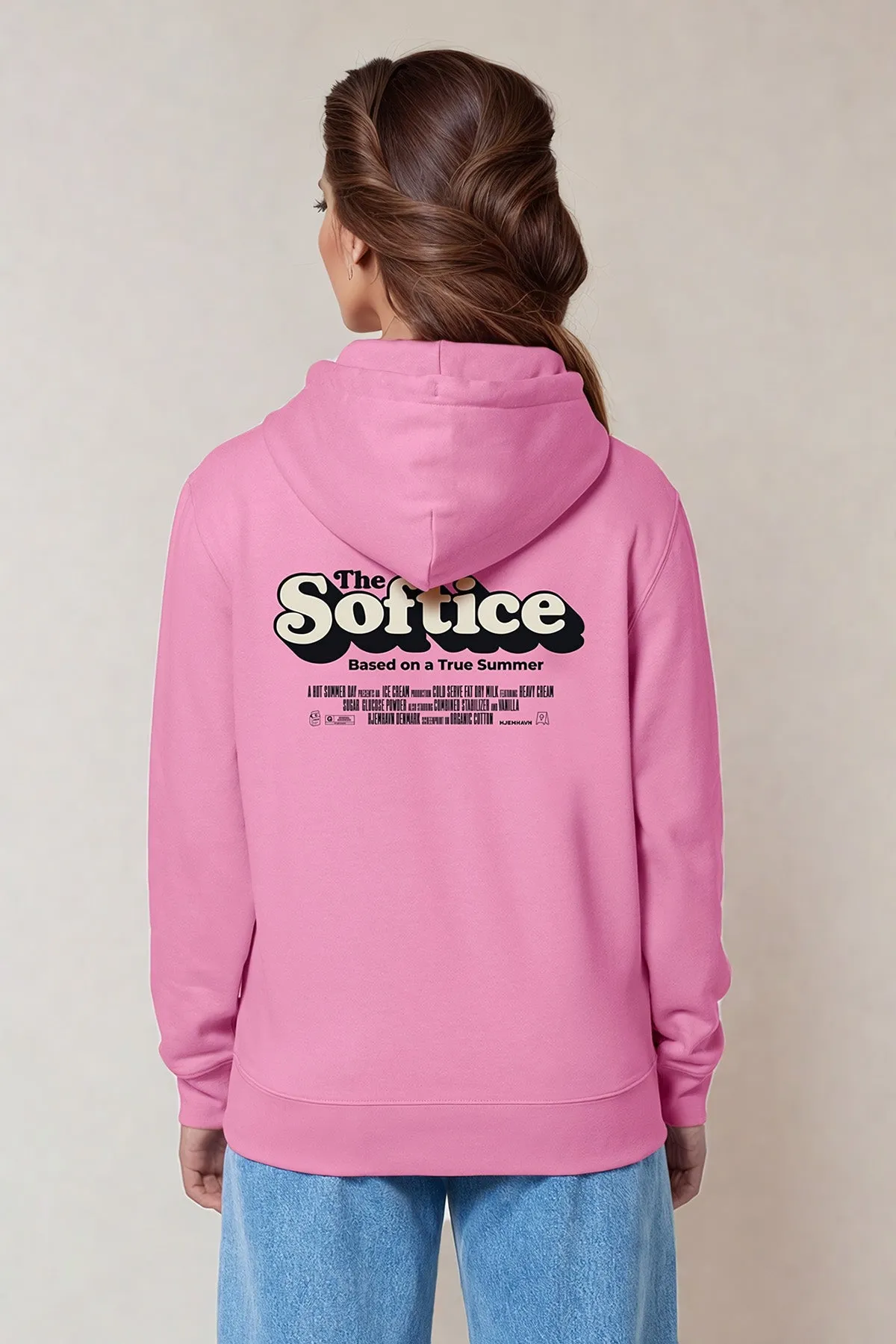 Hoodie "Softice"