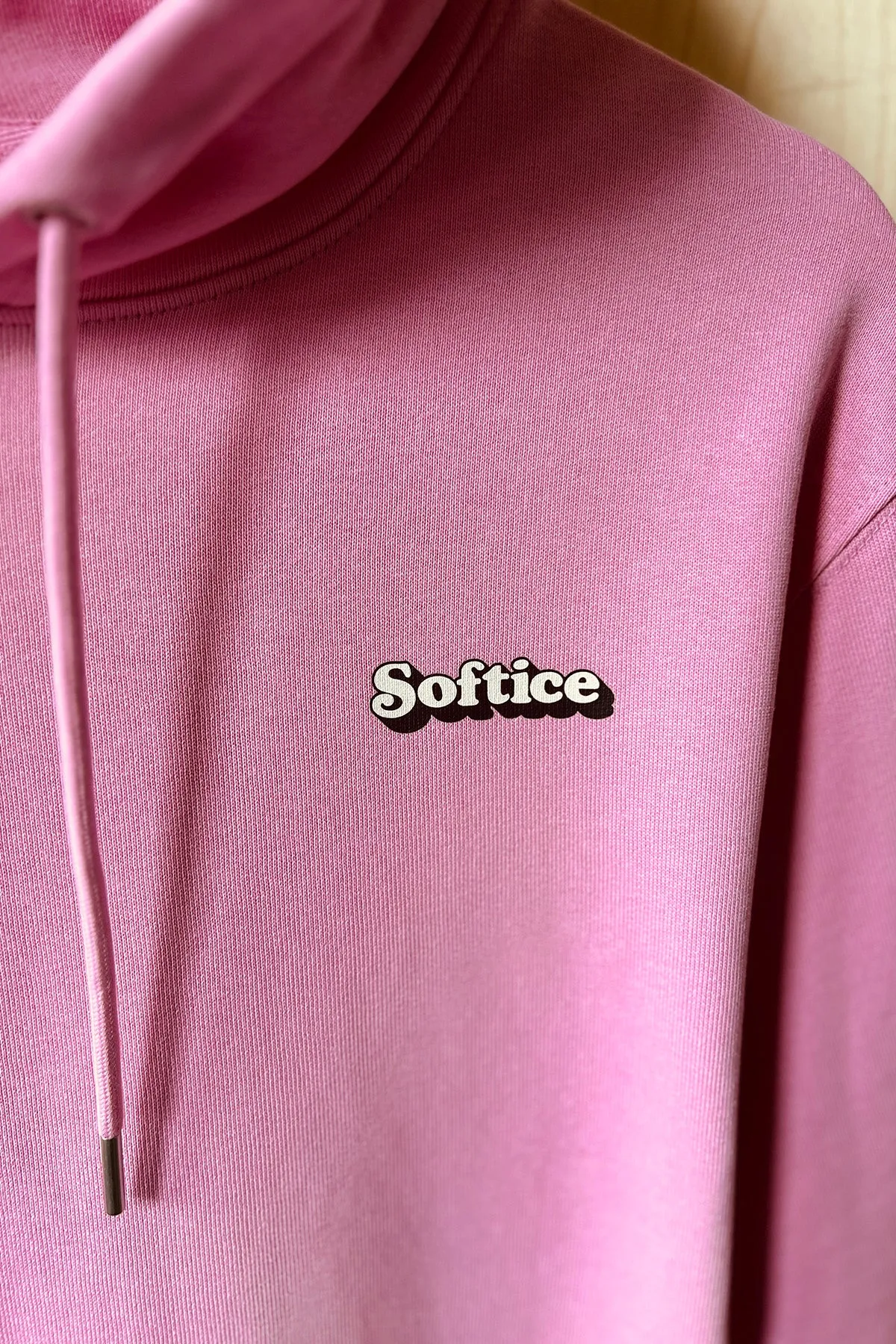 Hoodie "Softice"