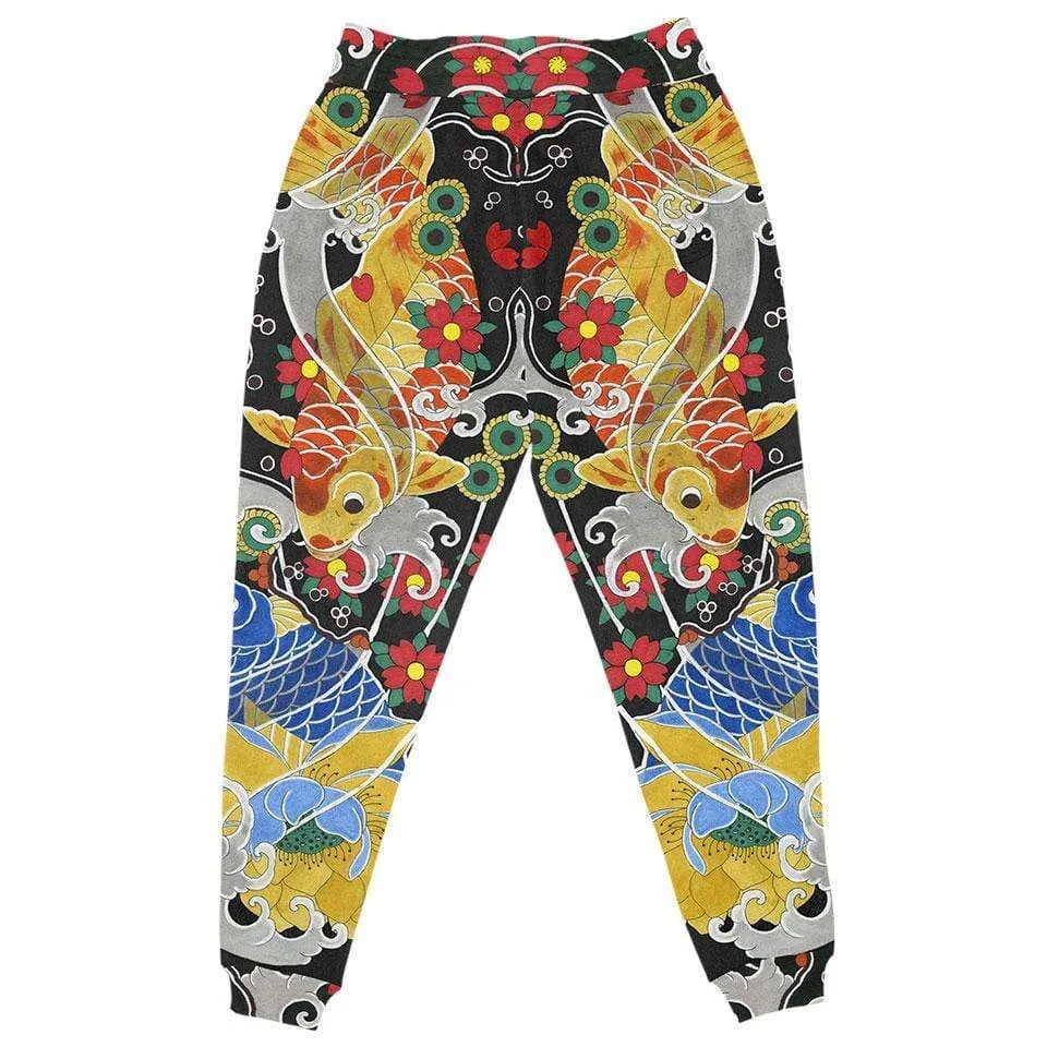 Irezumi Joggers