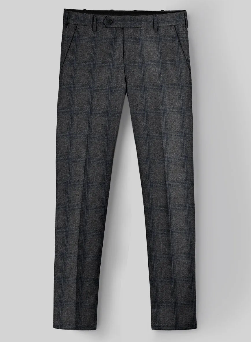 Italian Wool Silk Linen Silvano Suit