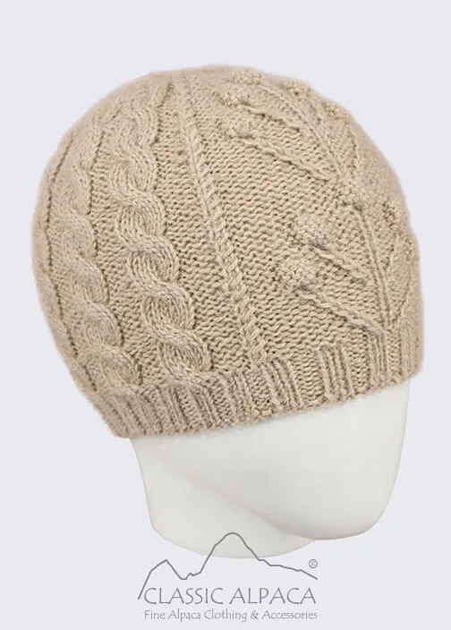 ITALY ALPACA HAT