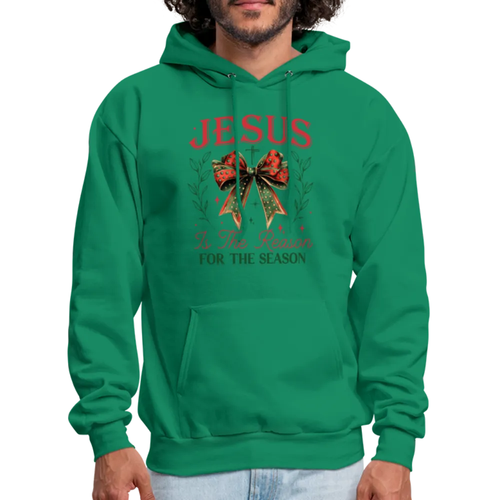 Jesus Is The Reason For The Season Hoodie