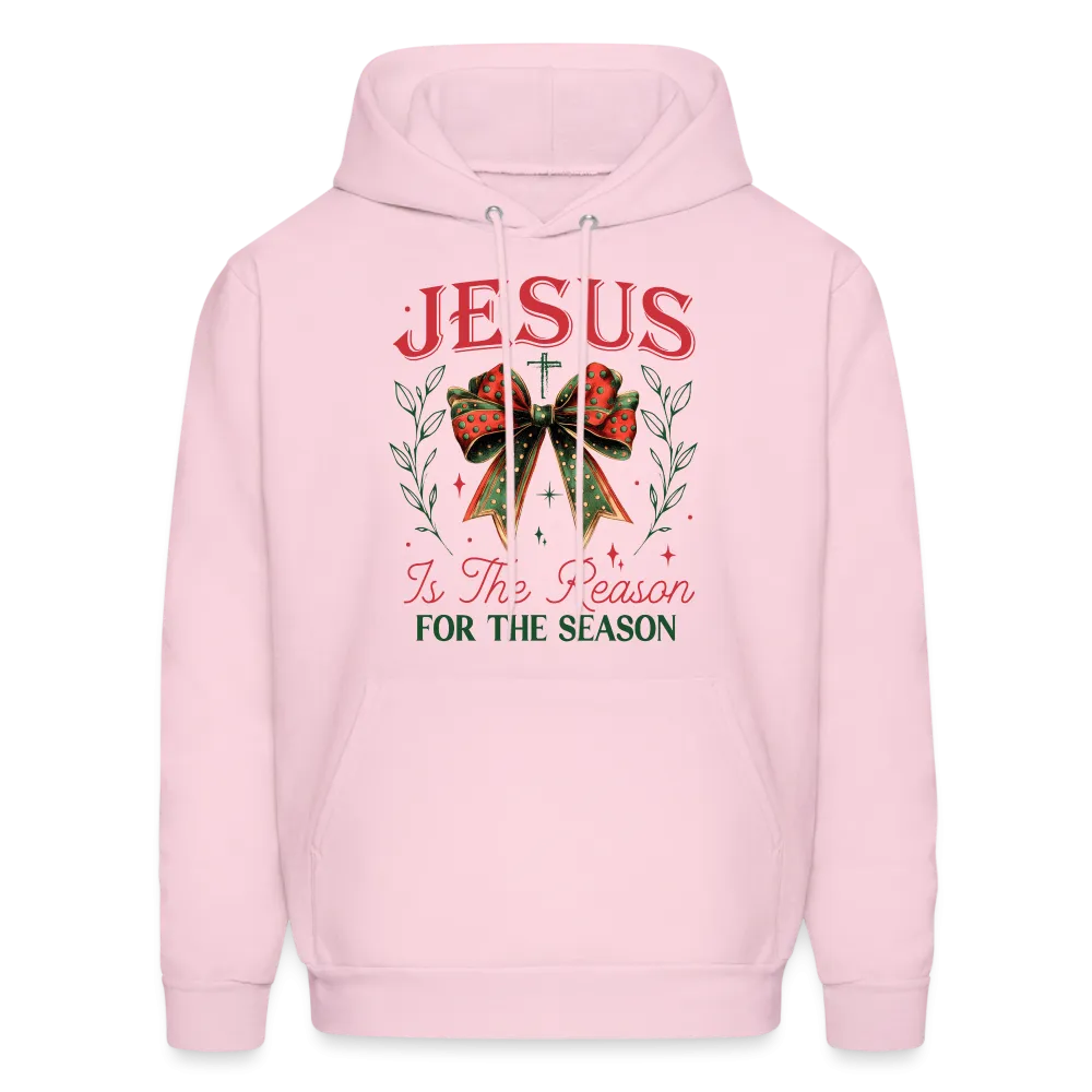 Jesus Is The Reason For The Season Hoodie