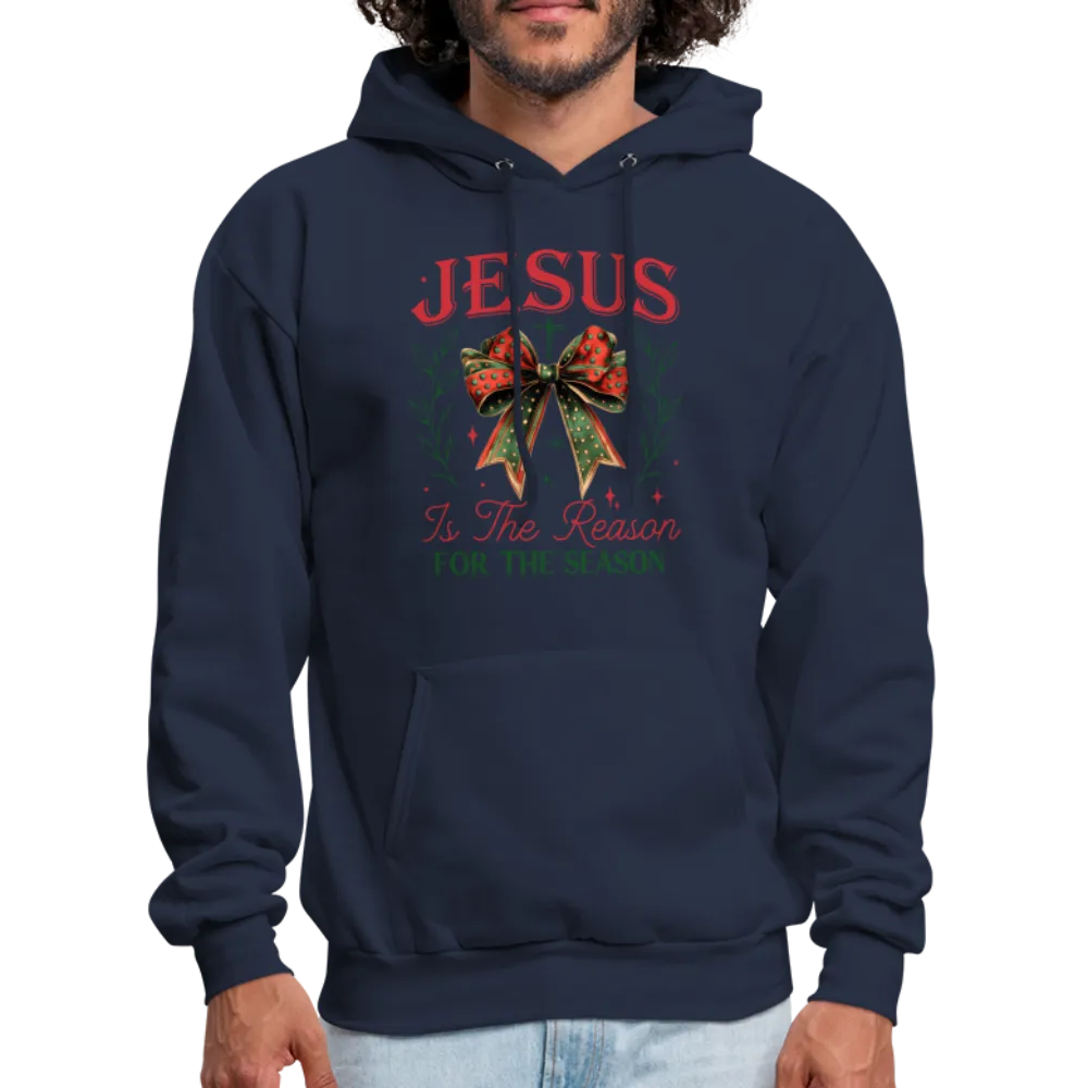 Jesus Is The Reason For The Season Hoodie