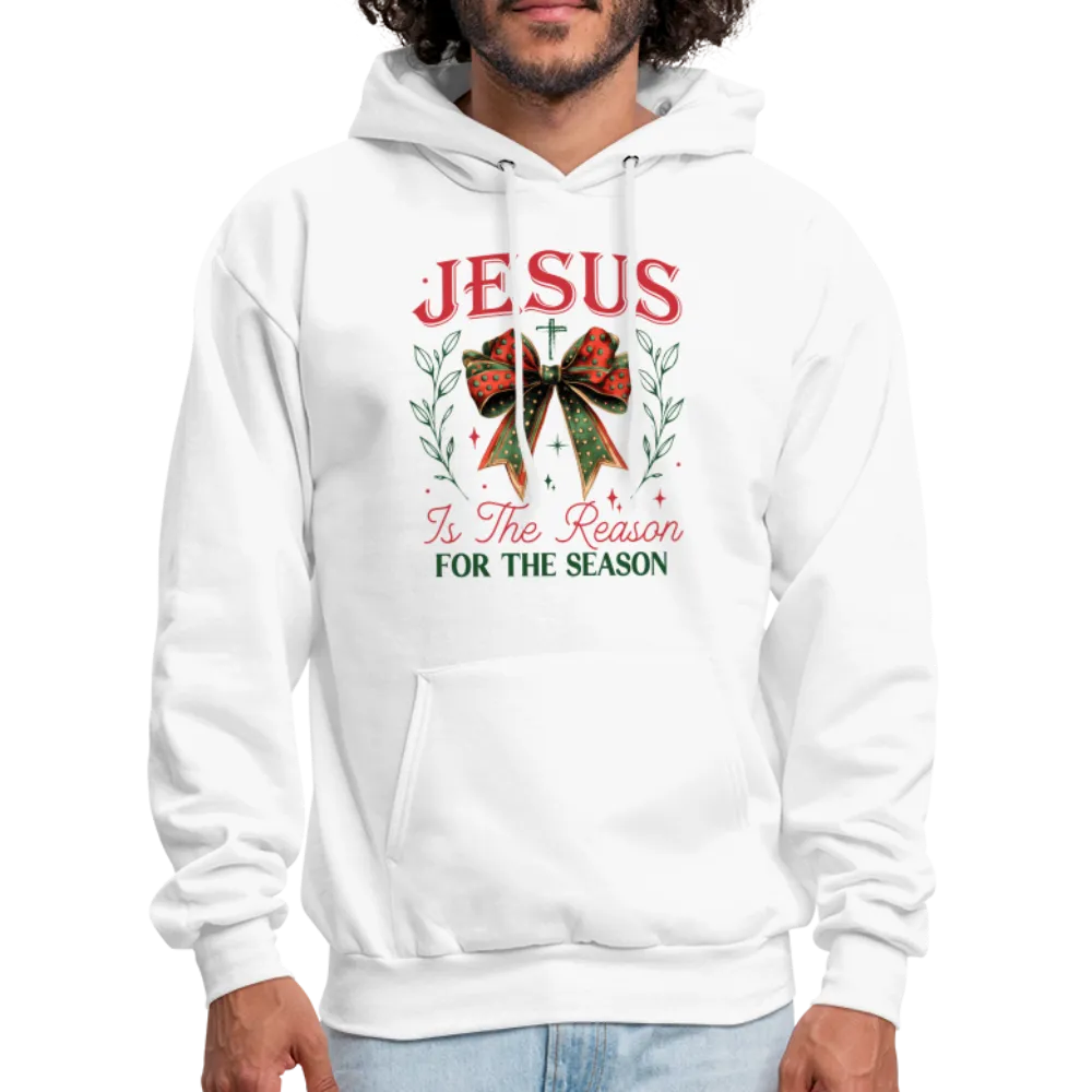 Jesus Is The Reason For The Season Hoodie