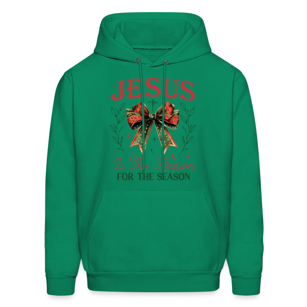 Jesus Is The Reason For The Season Hoodie