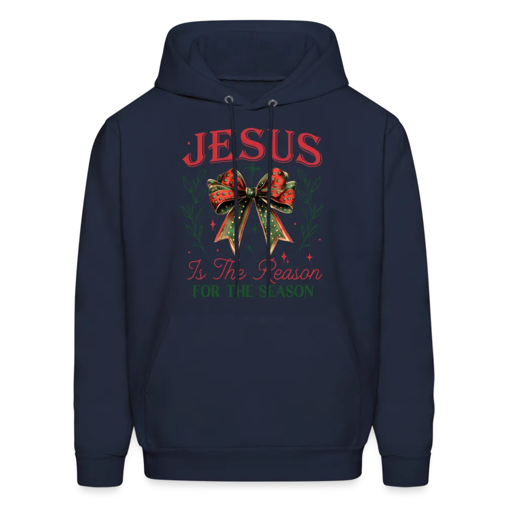 Jesus Is The Reason For The Season Hoodie