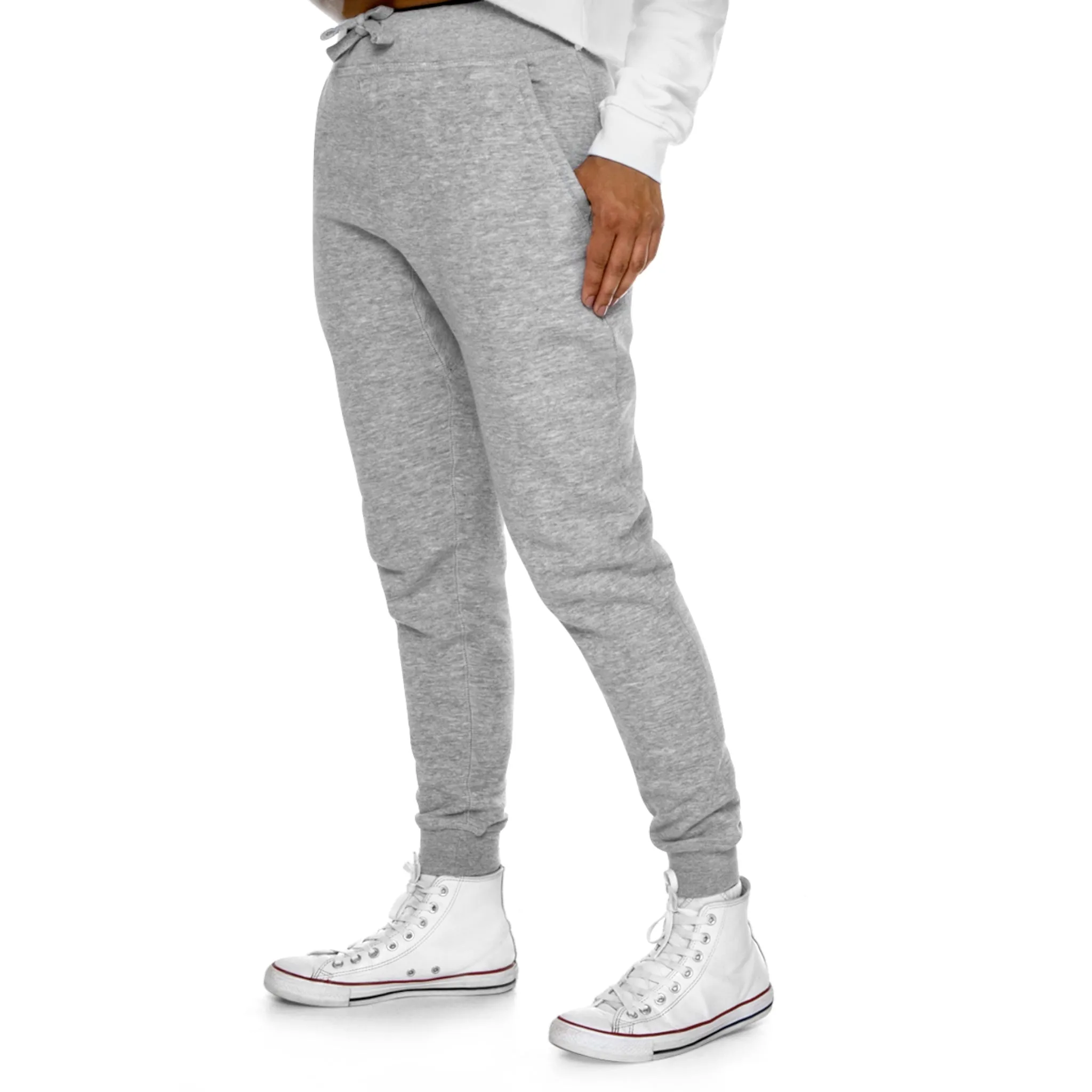 Joyful- Premium Fleece Joggers