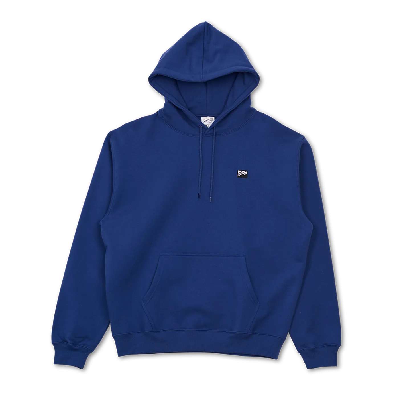 Last Resort AB Heel Tab Hoodie - Navy