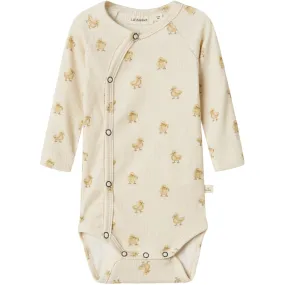 Lil'Atelier Turtledove Duck Lavo Emo Slim Wrap Body