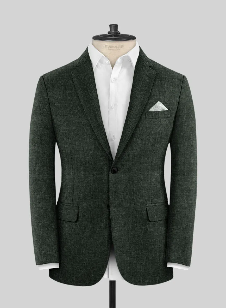 Loro Piana Torres Wool Silk Linen Jacket