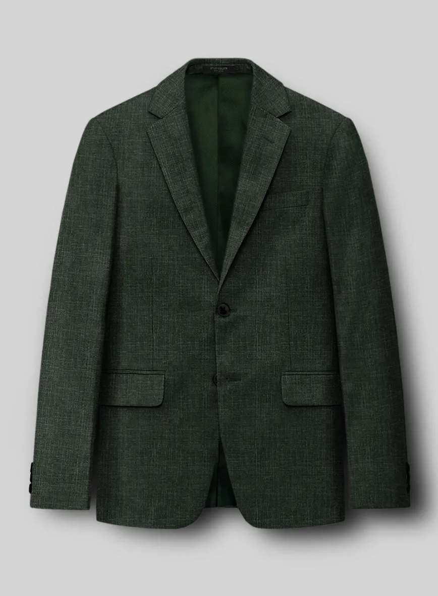 Loro Piana Torres Wool Silk Linen Jacket