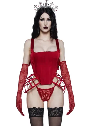 Love Disguise Lingerie Set