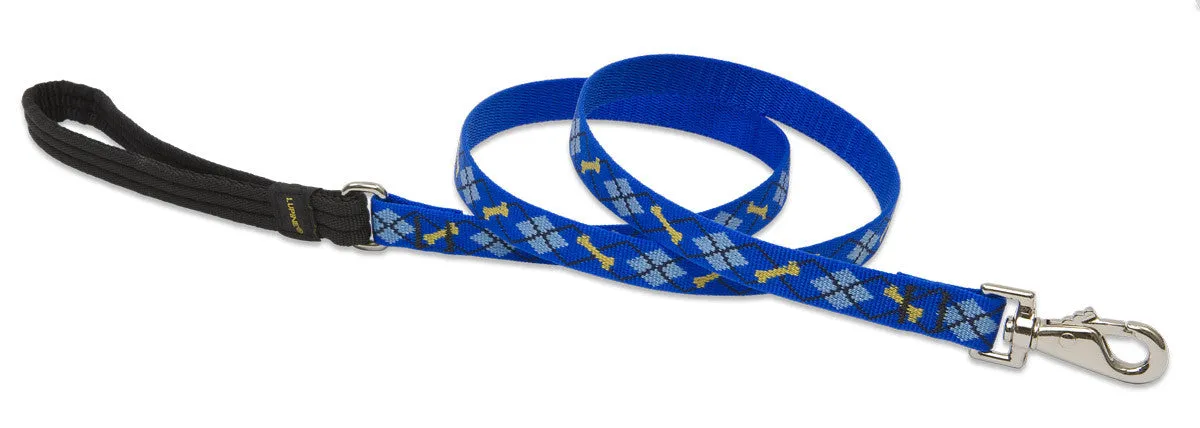 Lupine Pet Dog Leads Dapper Dog