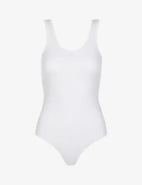 Luxury Rib Tank Bodysuit