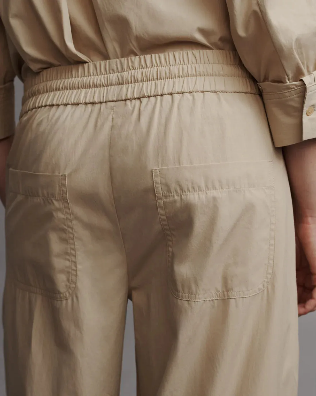 Main Street Pant in Sandstone