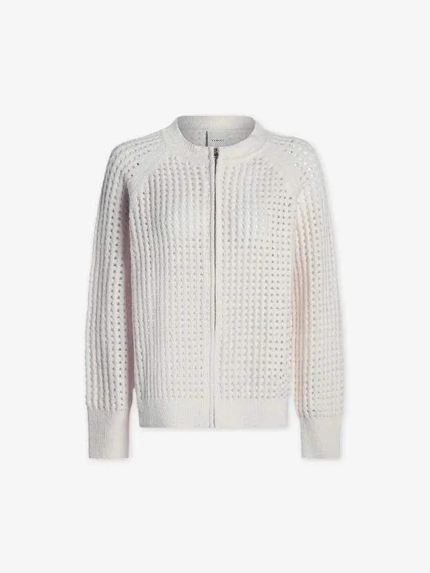 Marta Boucle Knit Jacket