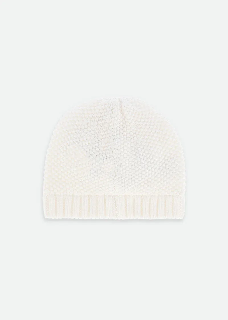 Mckay Baby Hat Snowdrop