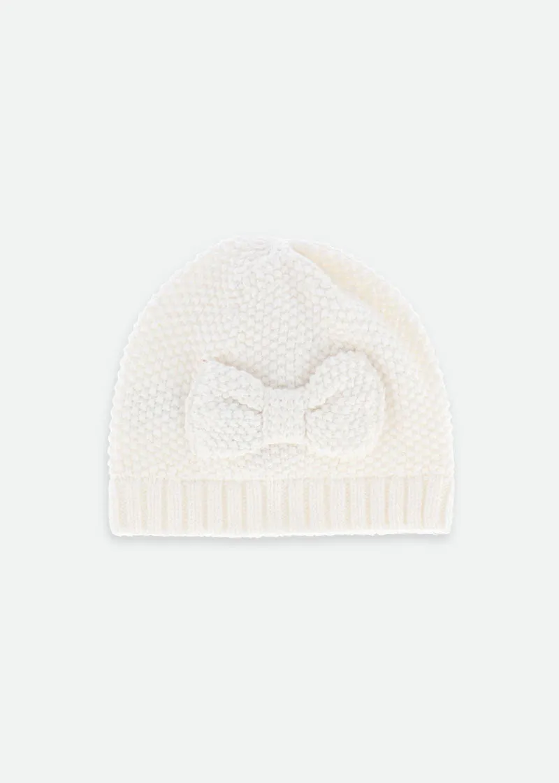 Mckay Baby Hat Snowdrop