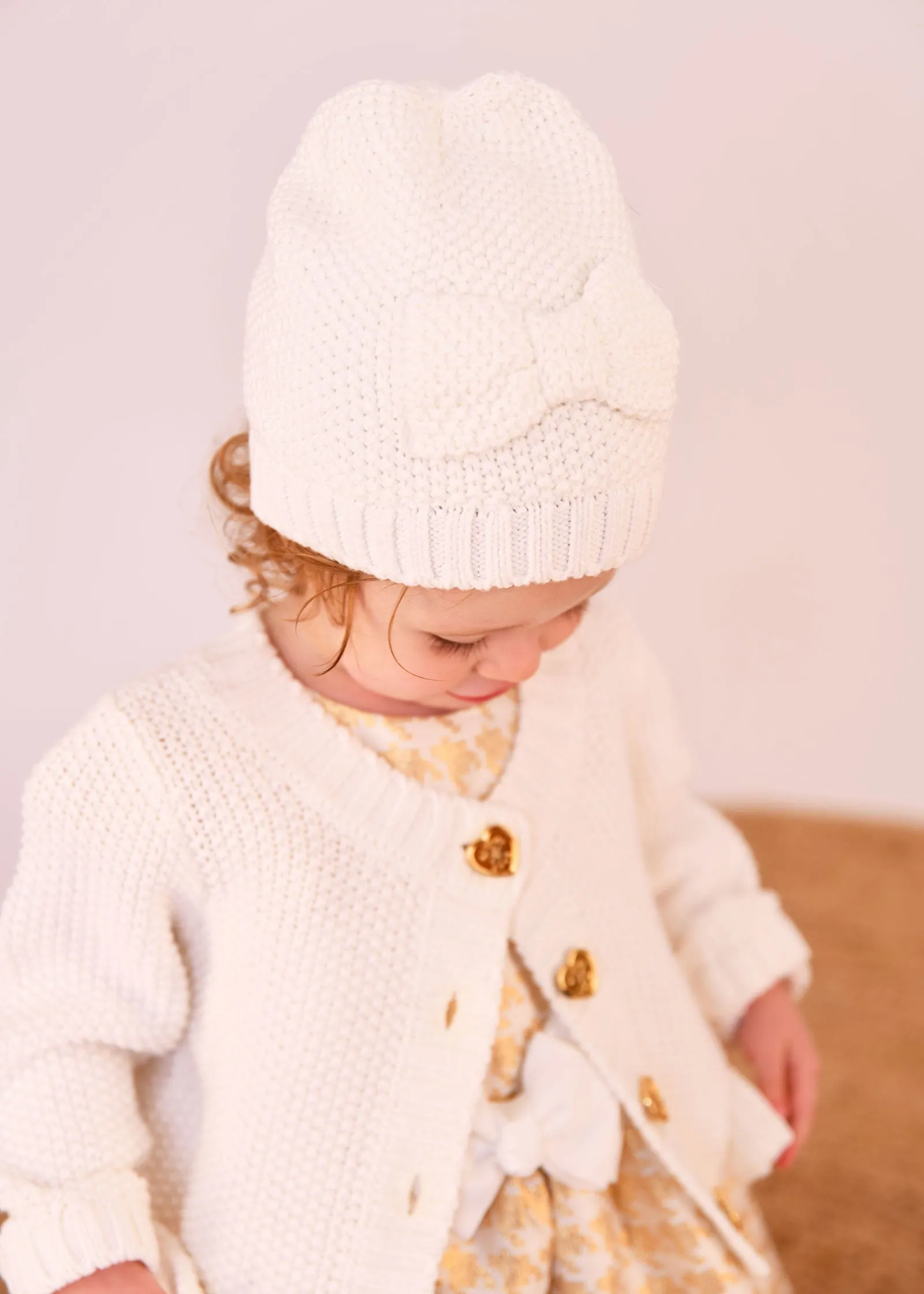 Mckay Baby Hat Snowdrop