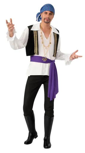 Men's Bartering Migrant Costume