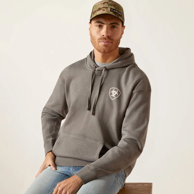 Men's Camo Corps Hoodie | 10046508