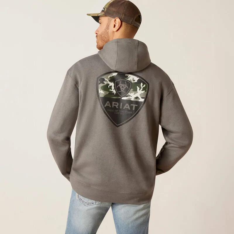 Men's Camo Corps Hoodie | 10046508