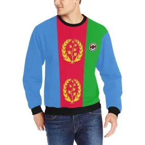 Mens flag Sweatshirt