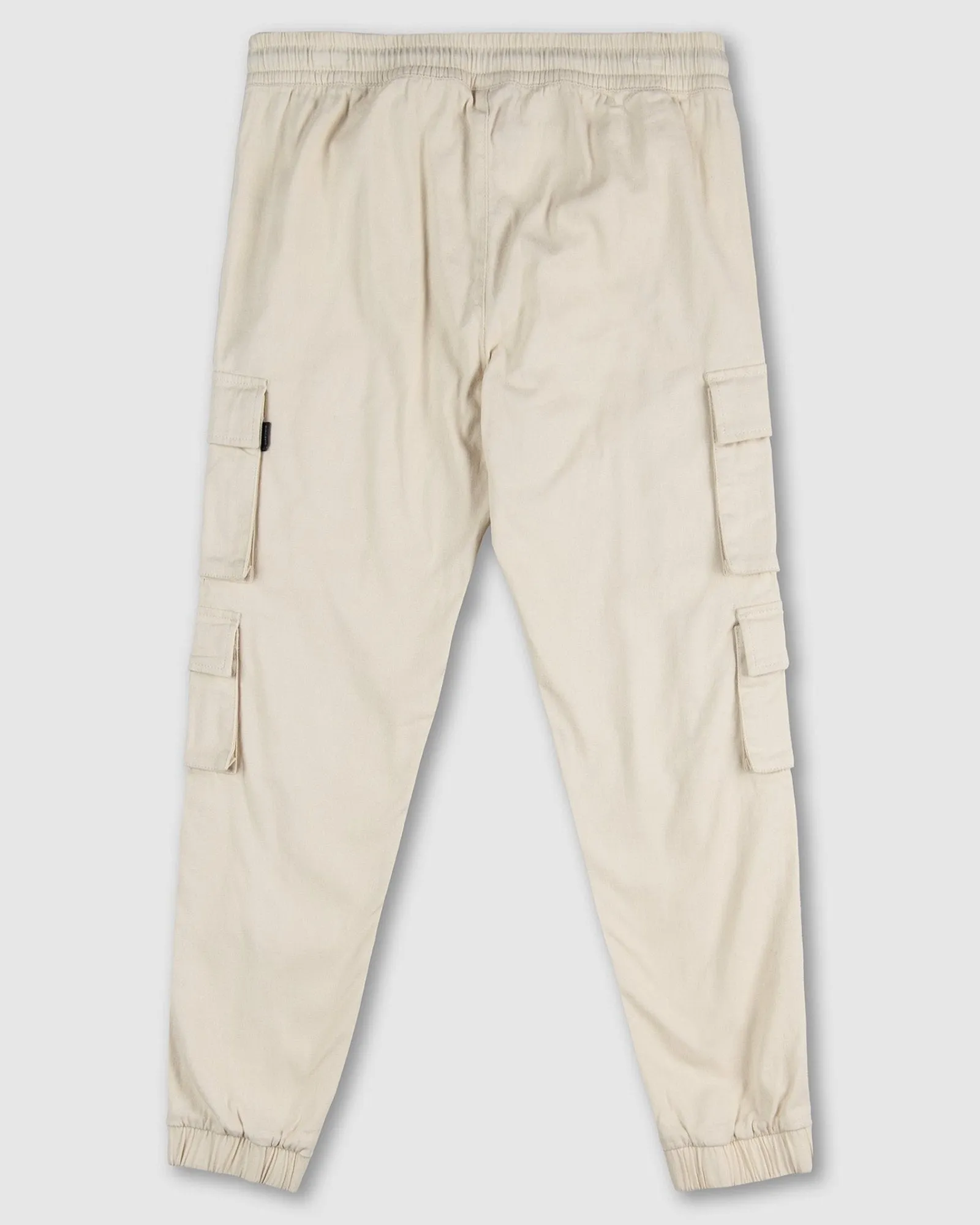 MEN'S HILKIAH TWILL UTILITY CARGO JOGGERS