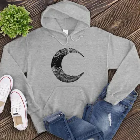 Moonlight Mountain Hoodie