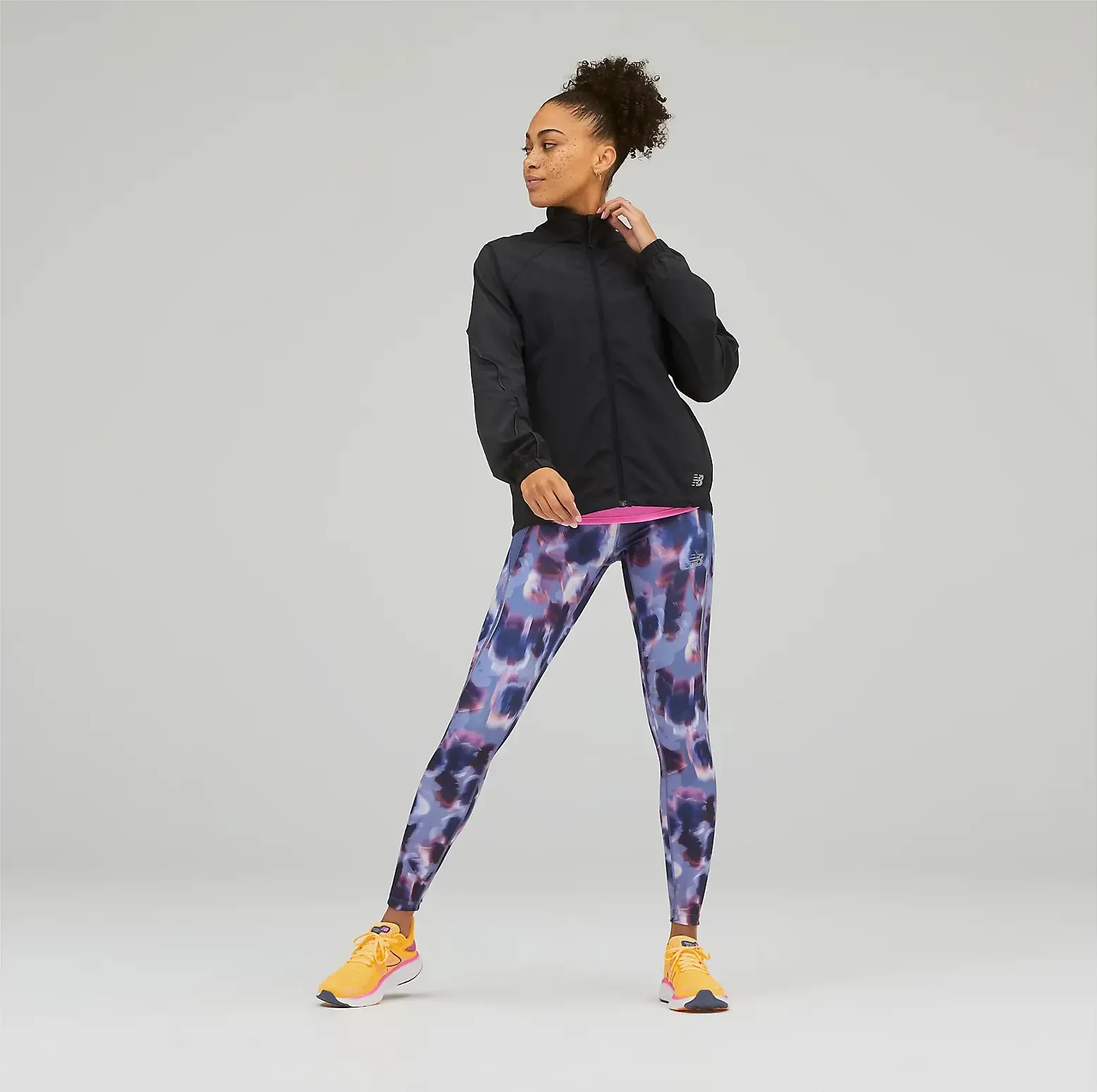 New Balance Women&#x27;s Impact Run Light Pack Jacket Black | Buy New Balance Women&#x27;s Impact Run Light Pack Jacket Black here | Outnorth